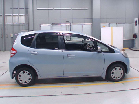 2007 Honda Fit GE6[2]