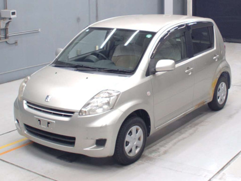 2009 Toyota Passo KGC10[0]