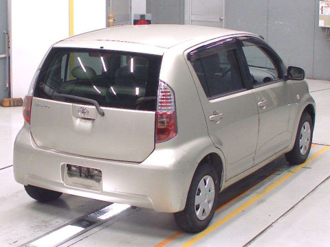 2009 Toyota Passo KGC10[1]