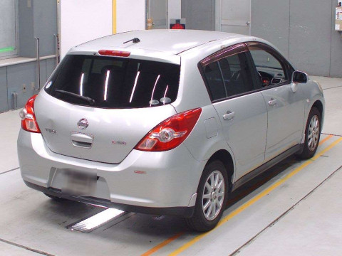 2008 Nissan Tiida NC11[1]