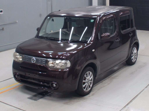 2011 Nissan Cube Z12[0]