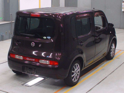 2011 Nissan Cube Z12[1]