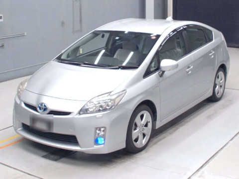 2009 Toyota Prius ZVW30[0]