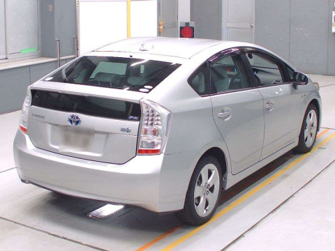 2009 Toyota Prius ZVW30[1]