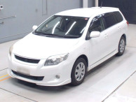 2010 Toyota Corolla Fielder