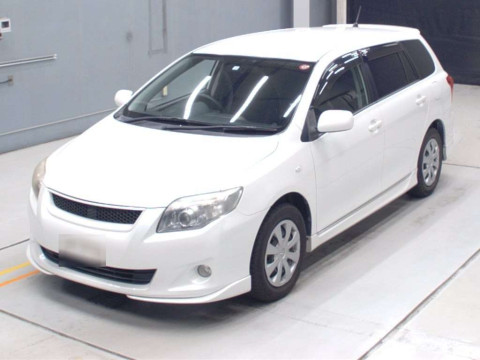 2010 Toyota Corolla Fielder NZE141G[0]