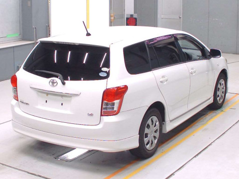 2010 Toyota Corolla Fielder NZE141G[1]