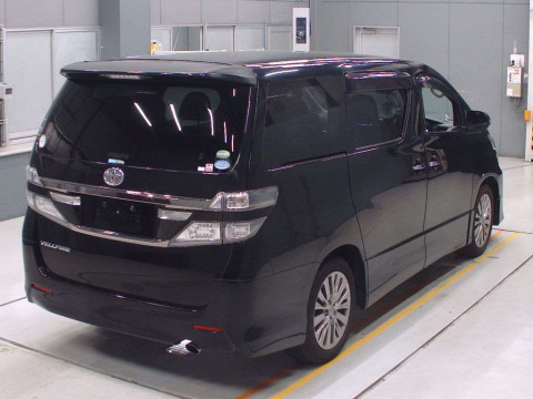 2013 Toyota Vellfire ANH20W[1]