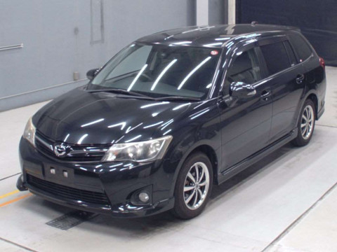 2012 Toyota Corolla Fielder NZE161G[0]