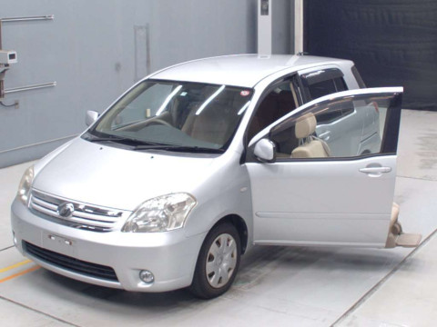 2007 Toyota Raum NCZ25[0]