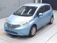 2013 Nissan Note