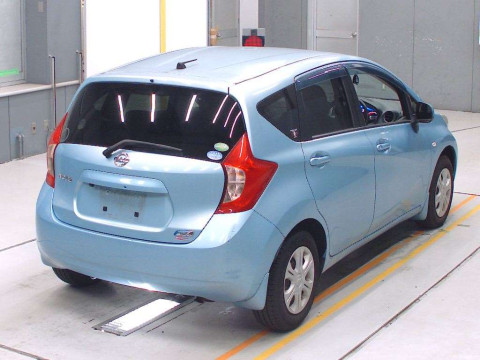 2013 Nissan Note E12[1]