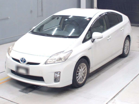 2010 Toyota Prius ZVW30[0]