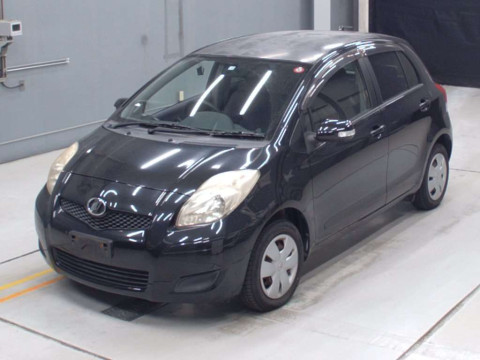 2008 Toyota Vitz KSP90[0]