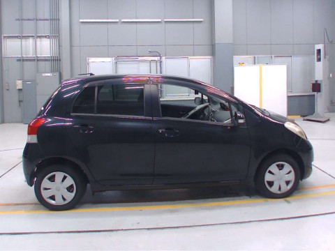 2008 Toyota Vitz KSP90[2]