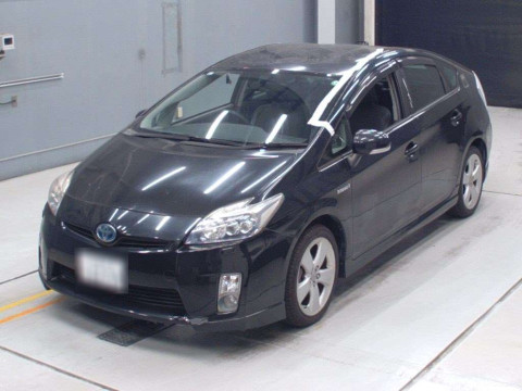 2009 Toyota Prius ZVW30[0]