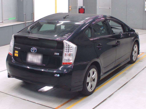 2009 Toyota Prius ZVW30[1]