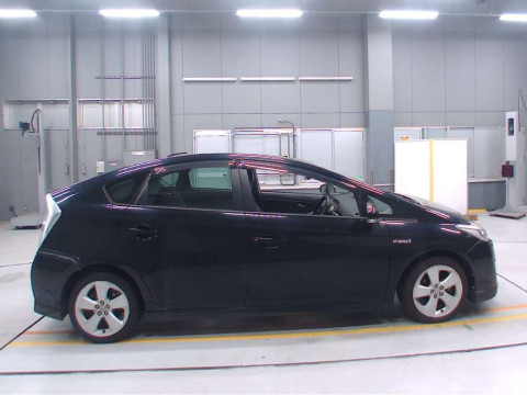 2009 Toyota Prius ZVW30[2]