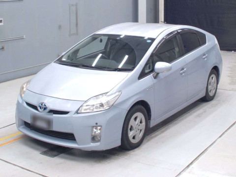 2009 Toyota Prius ZVW30[0]