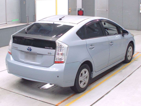 2009 Toyota Prius ZVW30[1]