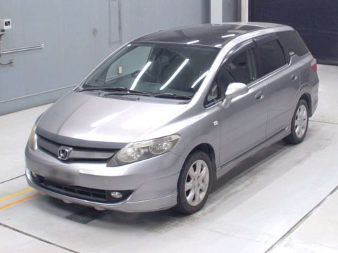 2007 Honda Airwave GJ1[0]