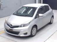 2011 Toyota Vitz