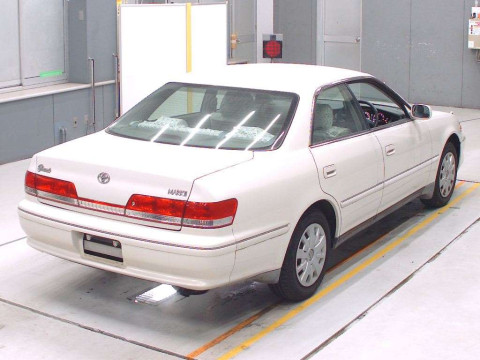 1998 Toyota Mark II GX100[1]