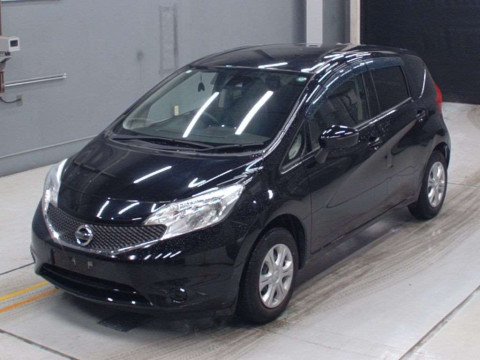 2015 Nissan Note E12[0]