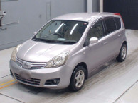 2010 Nissan Note