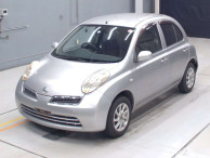 2010 Nissan March