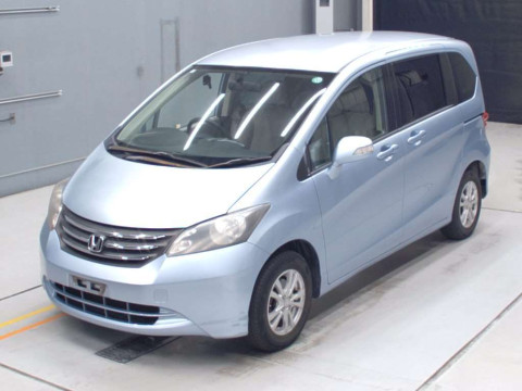 2011 Honda Freed GB3[0]