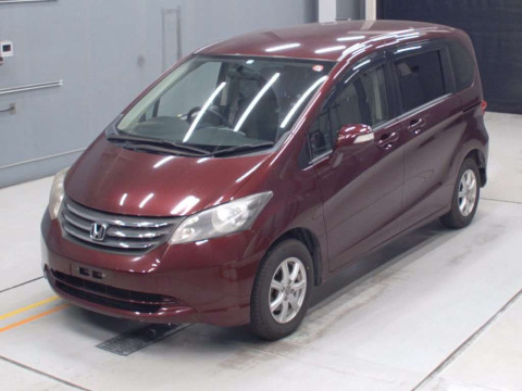 2010 Honda Freed GB3[0]