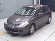 2008 Nissan Tiida