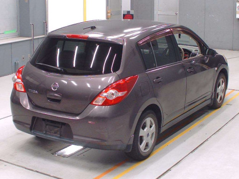 2008 Nissan Tiida C11[1]