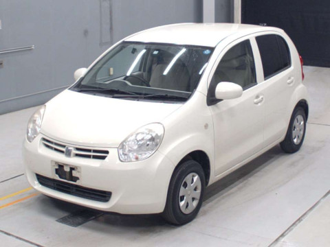 2011 Toyota Passo KGC30[0]