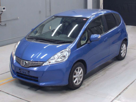 2012 Honda Fit Hybrid GP1[0]