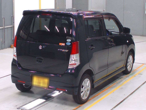 2011 Suzuki WAGON R STINGRAY MH23S[1]