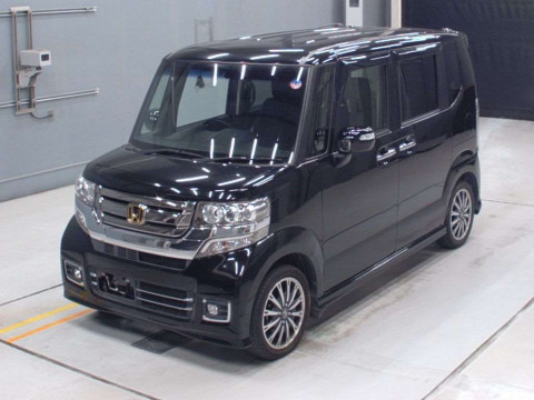 2015 Honda N-BOX CUSTOM JF1[0]