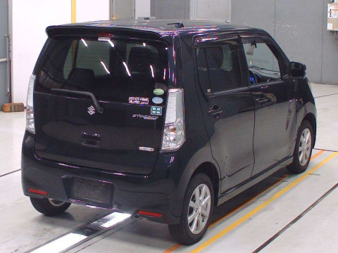 2014 Suzuki WAGON R STINGRAY MH34S[1]