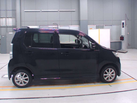 2014 Suzuki WAGON R STINGRAY MH34S[2]