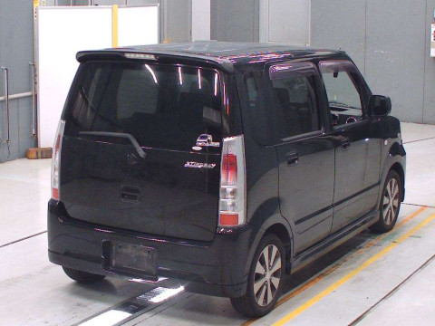 2008 Suzuki Wagon R MH22S[1]