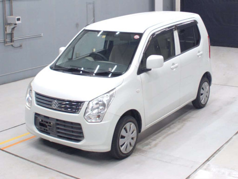 2014 Suzuki Wagon R MH34S[0]