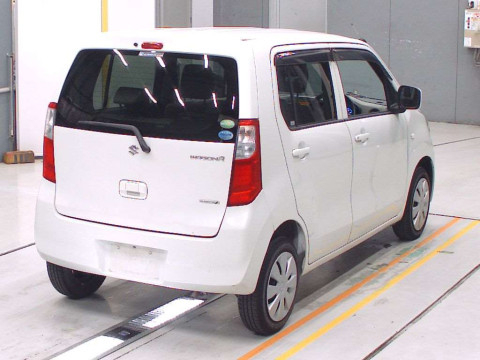 2014 Suzuki Wagon R MH34S[1]