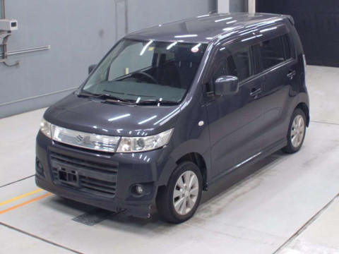 2010 Suzuki WAGON R STINGRAY MH23S[0]