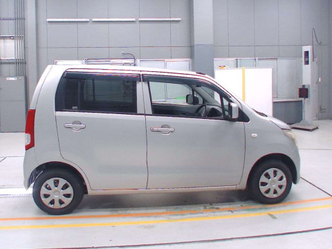 2009 Suzuki Wagon R MH23S[2]