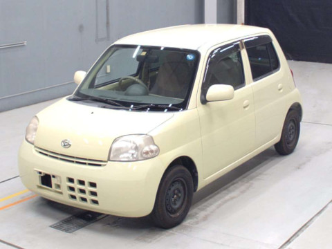 2007 Daihatsu Esse L235S[0]