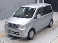 2009 Mitsubishi eK Wagon