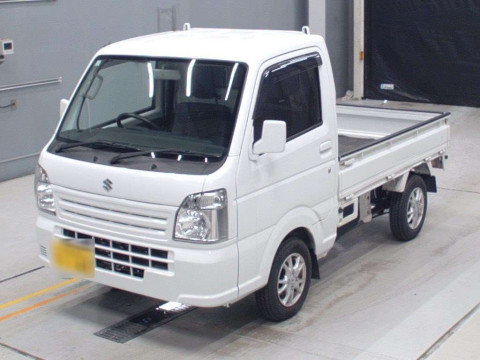 2014 Suzuki Carry Truck DA16T[0]