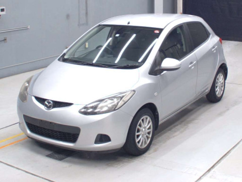 2008 Mazda Demio DE3FS[0]