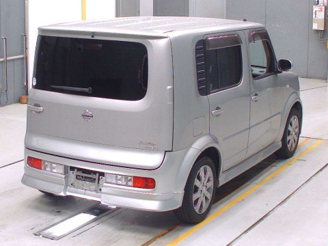 2005 Nissan Cube YZ11[1]